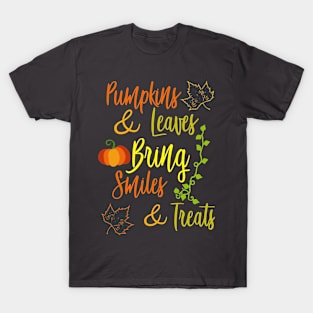 Fall Fun T-Shirt